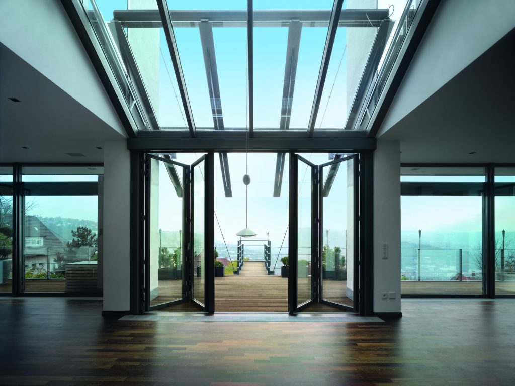 Carpintería de aluminio en Valencia