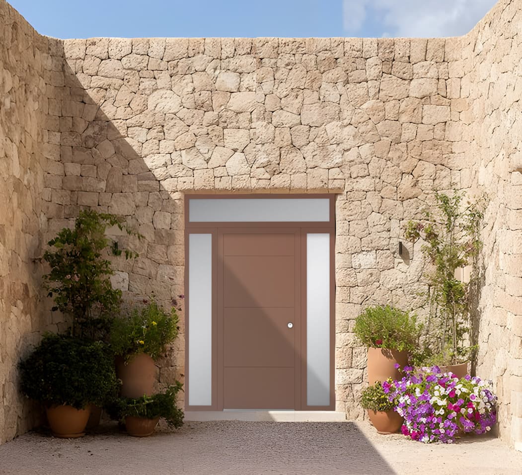 Cómo elegir la puerta de entrada adecuada para tu hogar