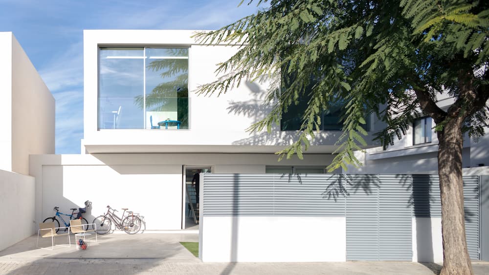 mantenimiento de ventanas en verano