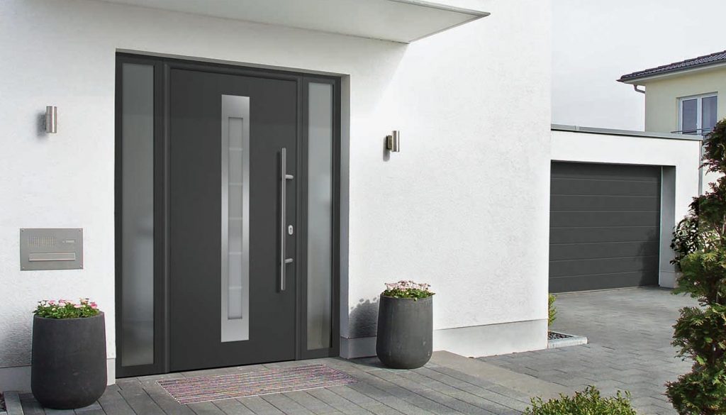 Puertas de entrada en Valencia