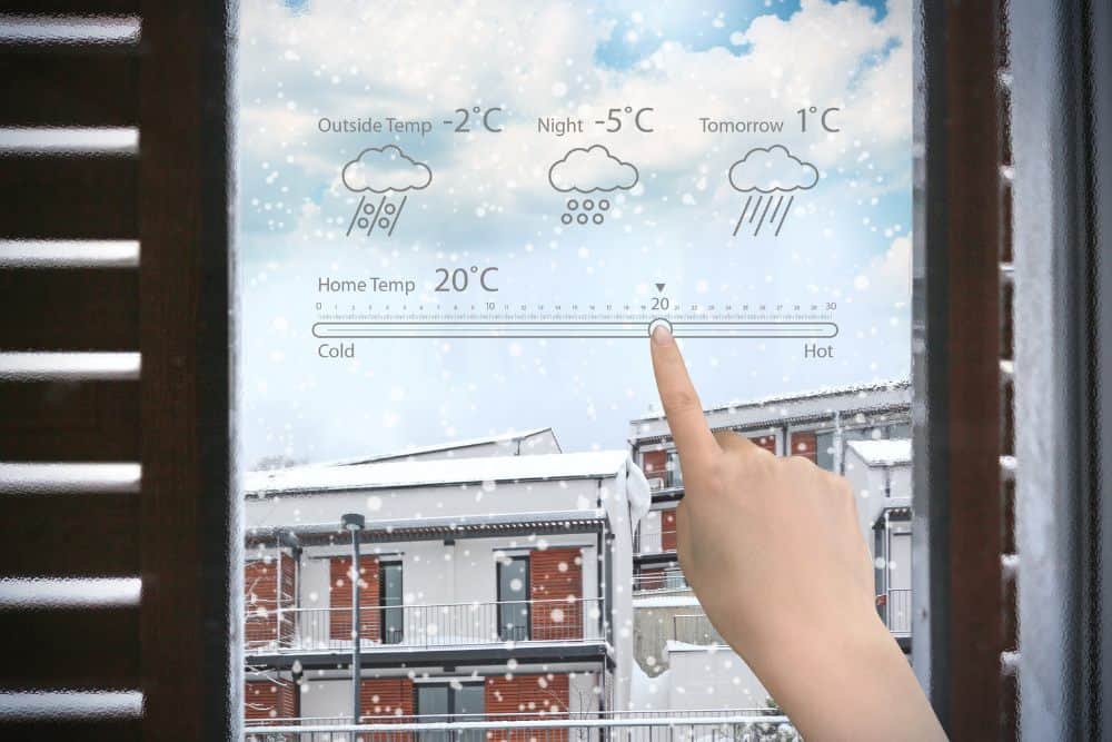 Ventanas inteligentes y tecnologías aplicadas en las ventanas