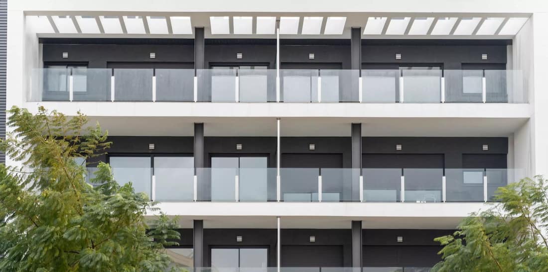 ventanas en zona de costa