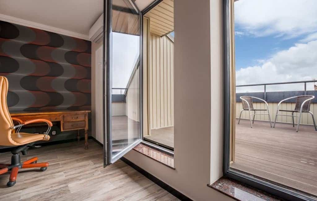 La ventilación: los materiales que más se ajustan a la entrada y salida del aire