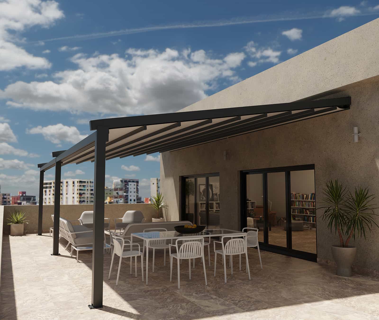 Las mejores pérgolas para tu hogar