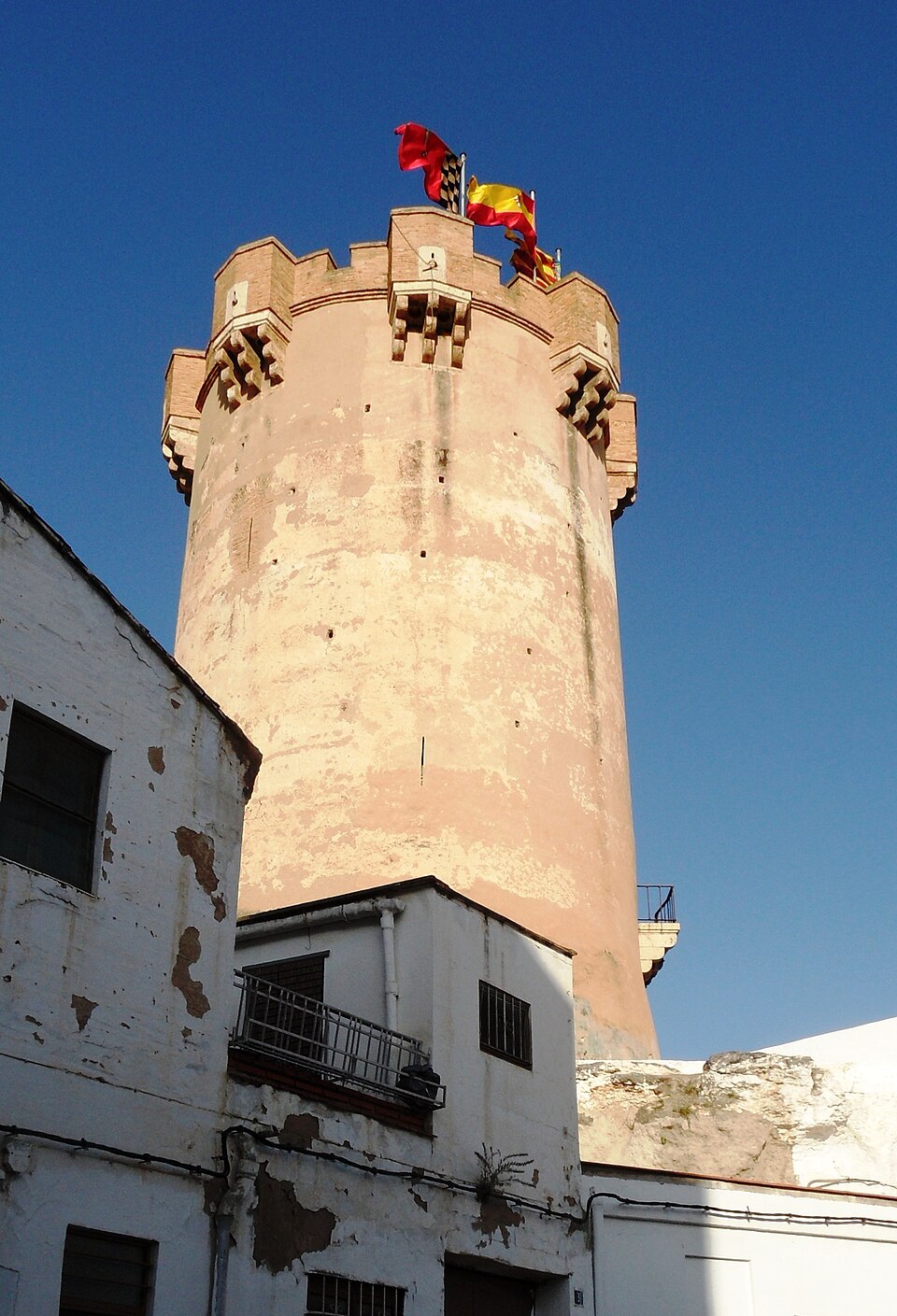 Ventanas en Torrent