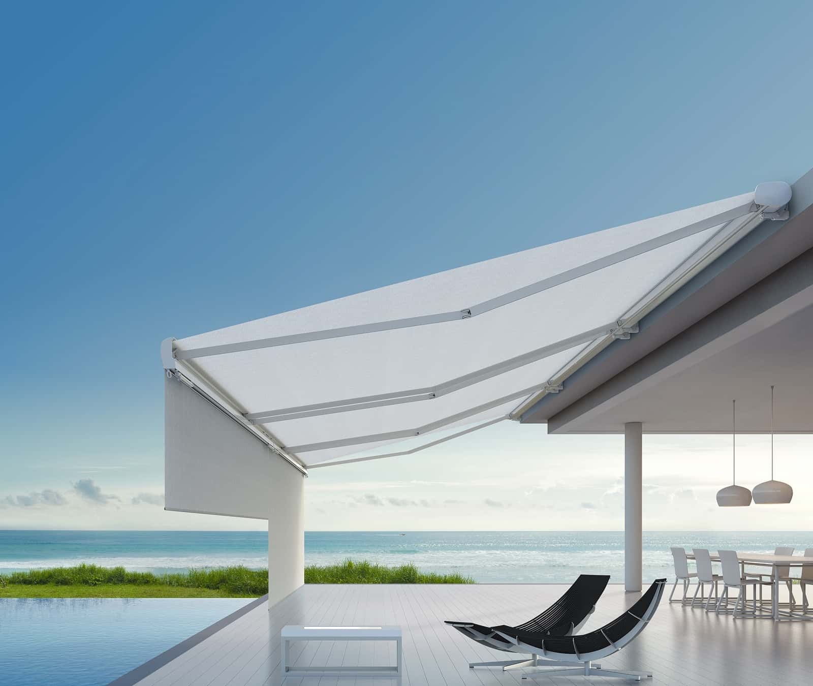 toldo para terraza con extensible vertical