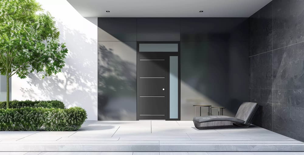 preguntas sobre cómo elegir puertas para exteriores