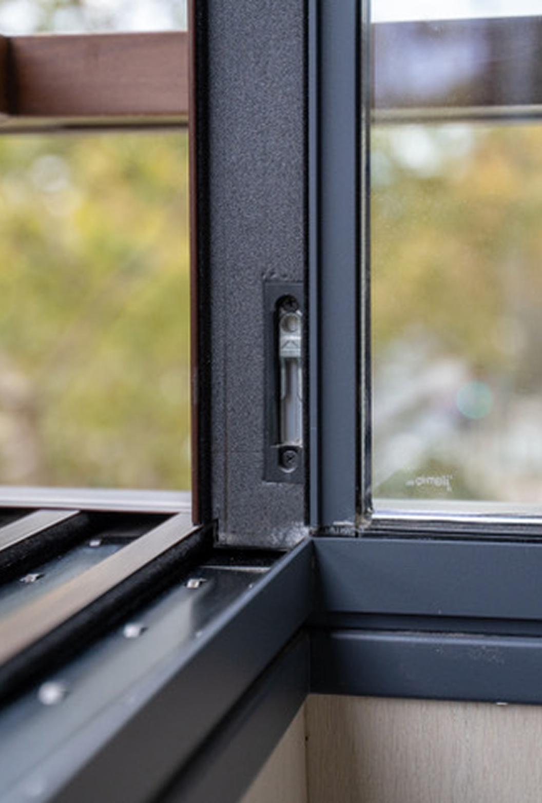 Ventana de ventanas para b2c