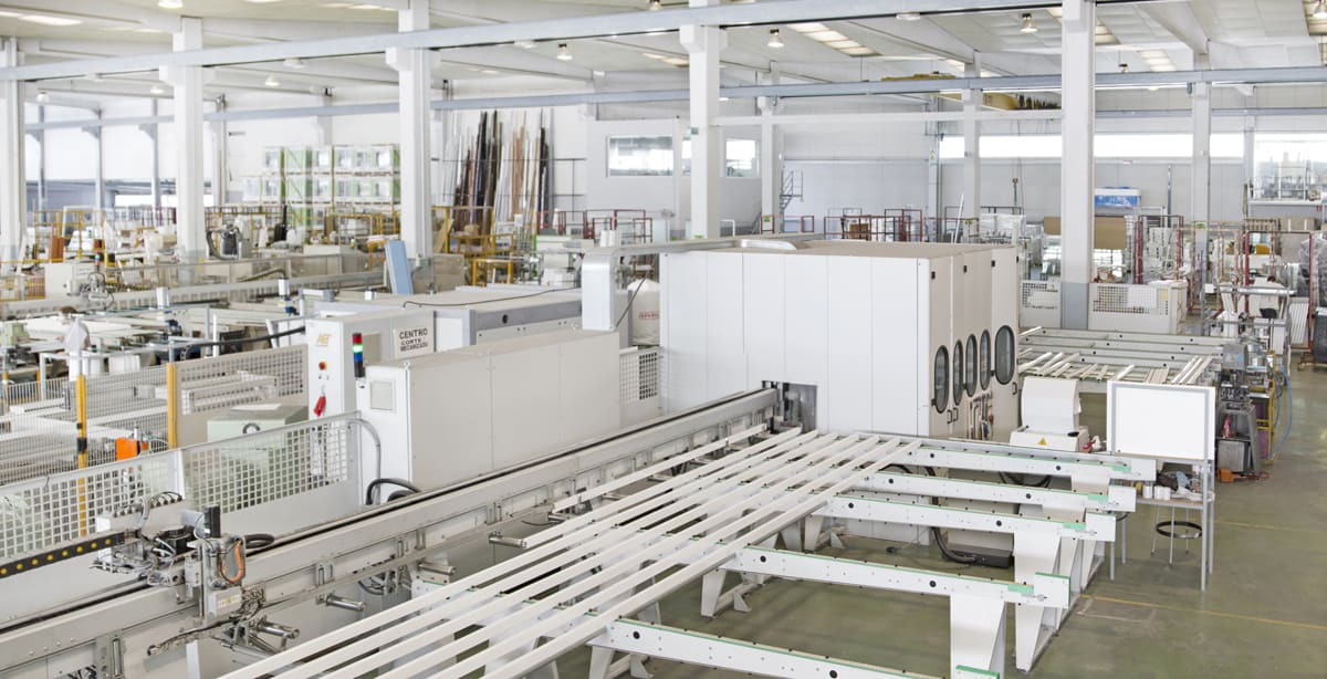 Fabricación de ventanas Cabañero