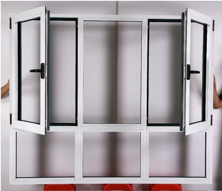 Ventanas abatibles de aluminio Paterna - Cabañero