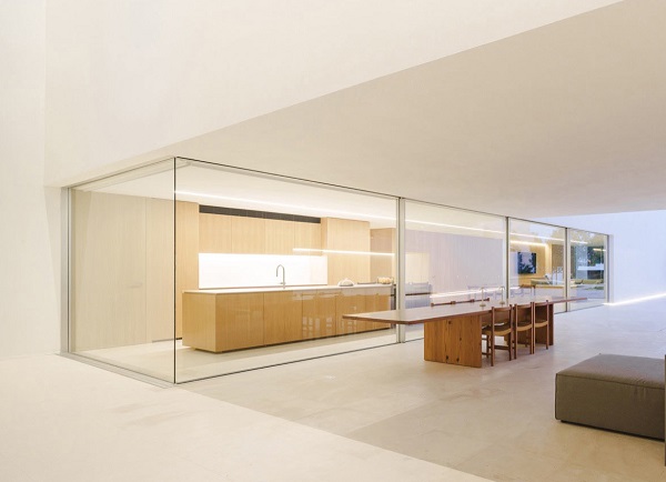 Ventanas de aluminio inox