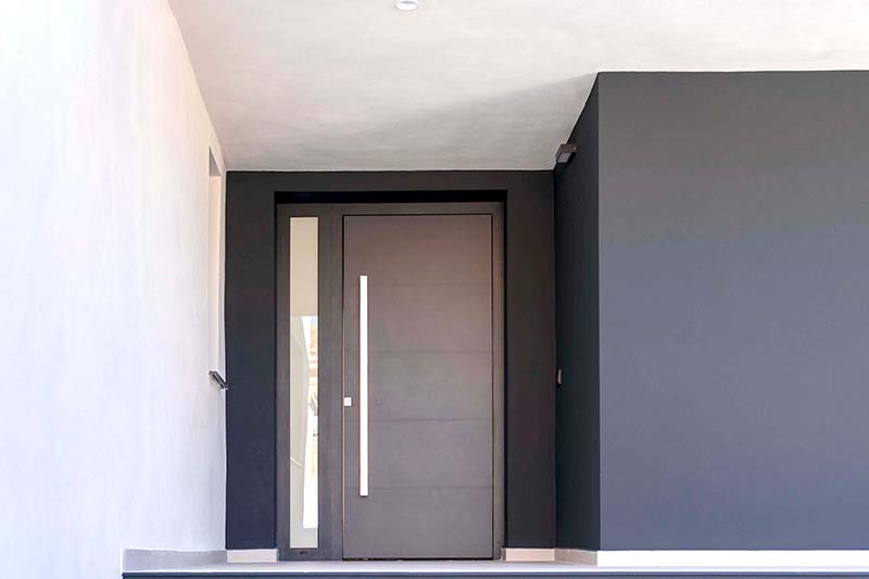 Cómo elegir puerta de entrada para la casa: mejores puertas de seguridad