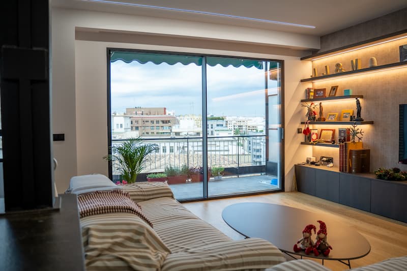 ventanas para el salon