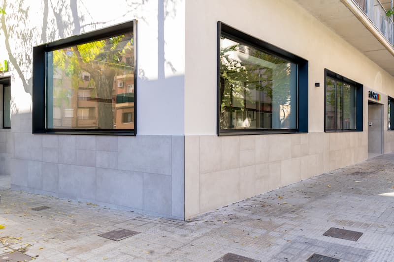 ventanas para oficinas