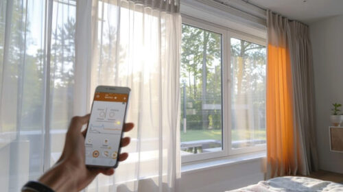 Ventanas inteligentes